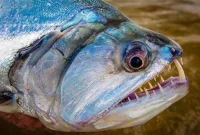 Mengenal Ikan Payara Armatus